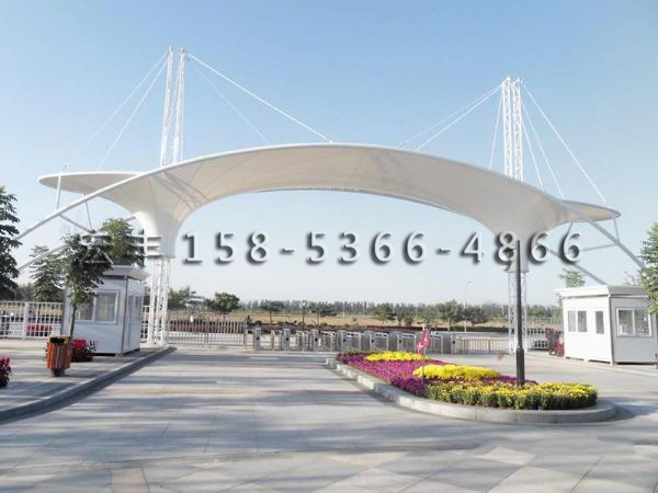 膜結構建筑真的十全十美嗎